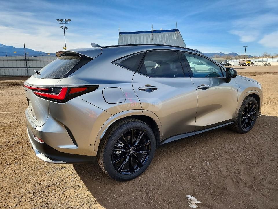 Lexus NX 450 2025 — миниатюра 5