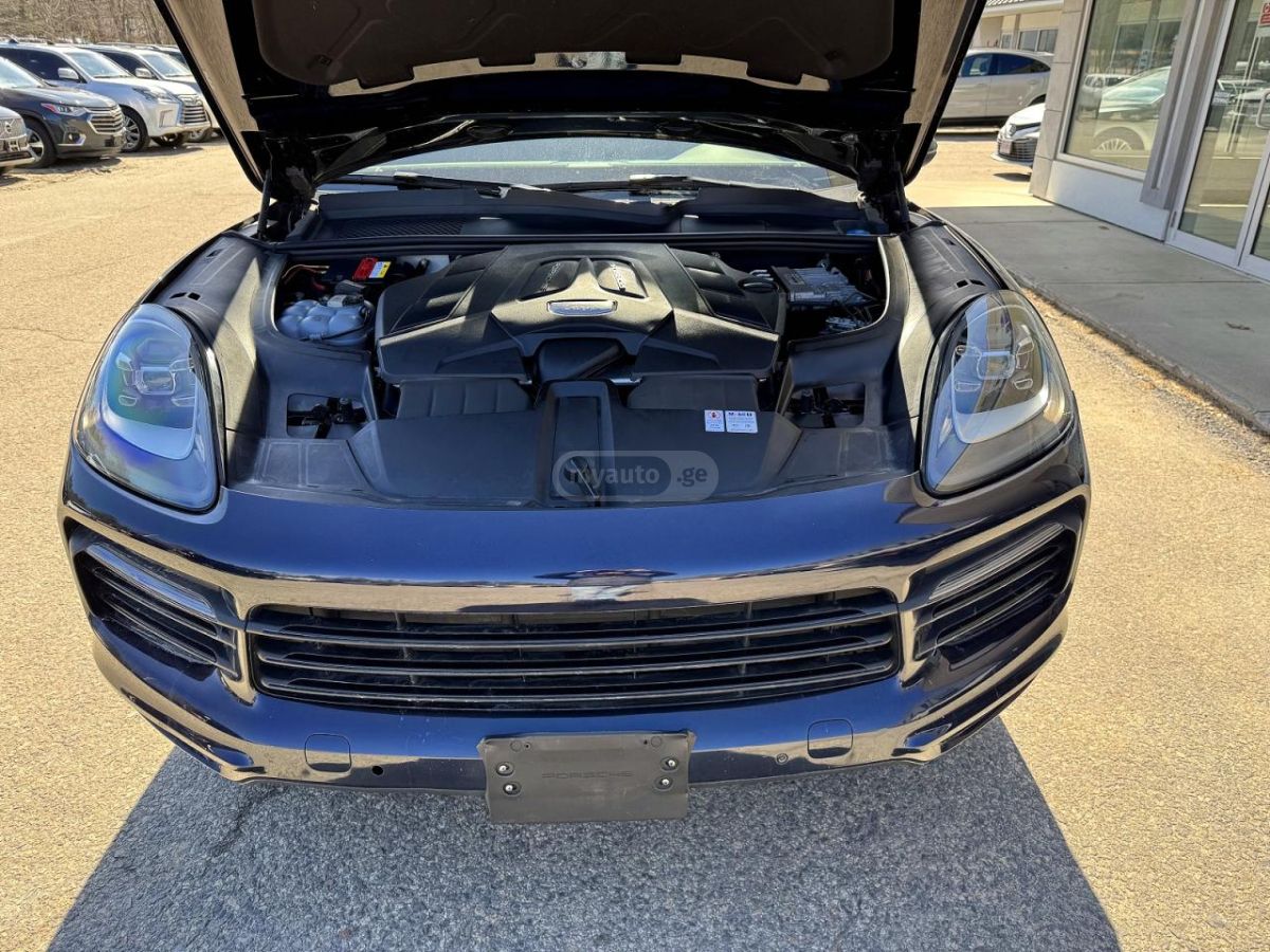 Porsche Cayenne - фото 10