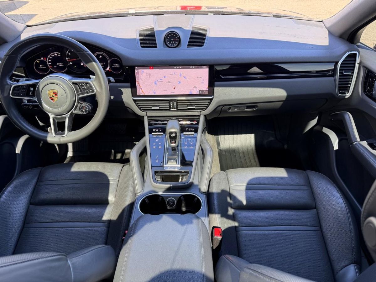 Porsche Cayenne - фото 12