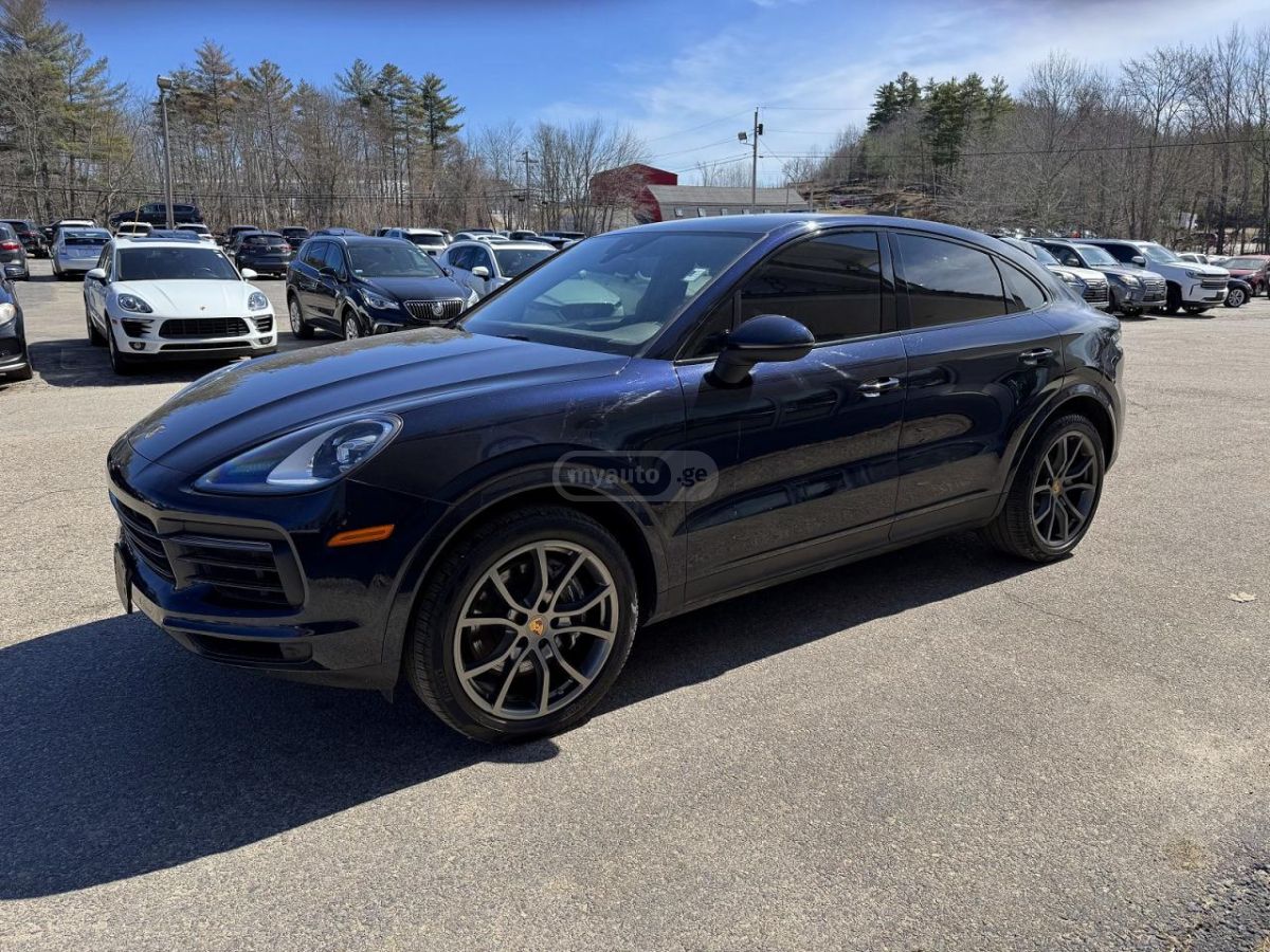Porsche Cayenne - фото 2