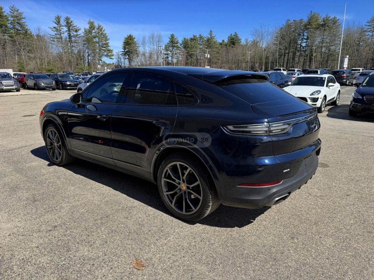 Porsche Cayenne - фото 3