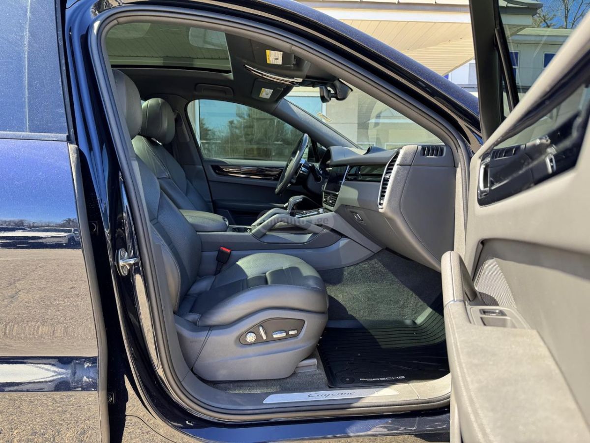 Porsche Cayenne - фото 5