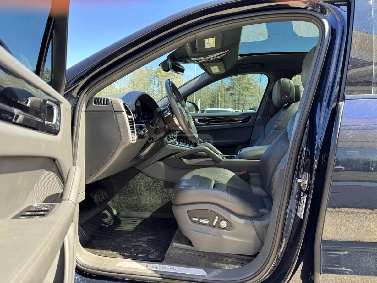 Porsche Cayenne - фото 8