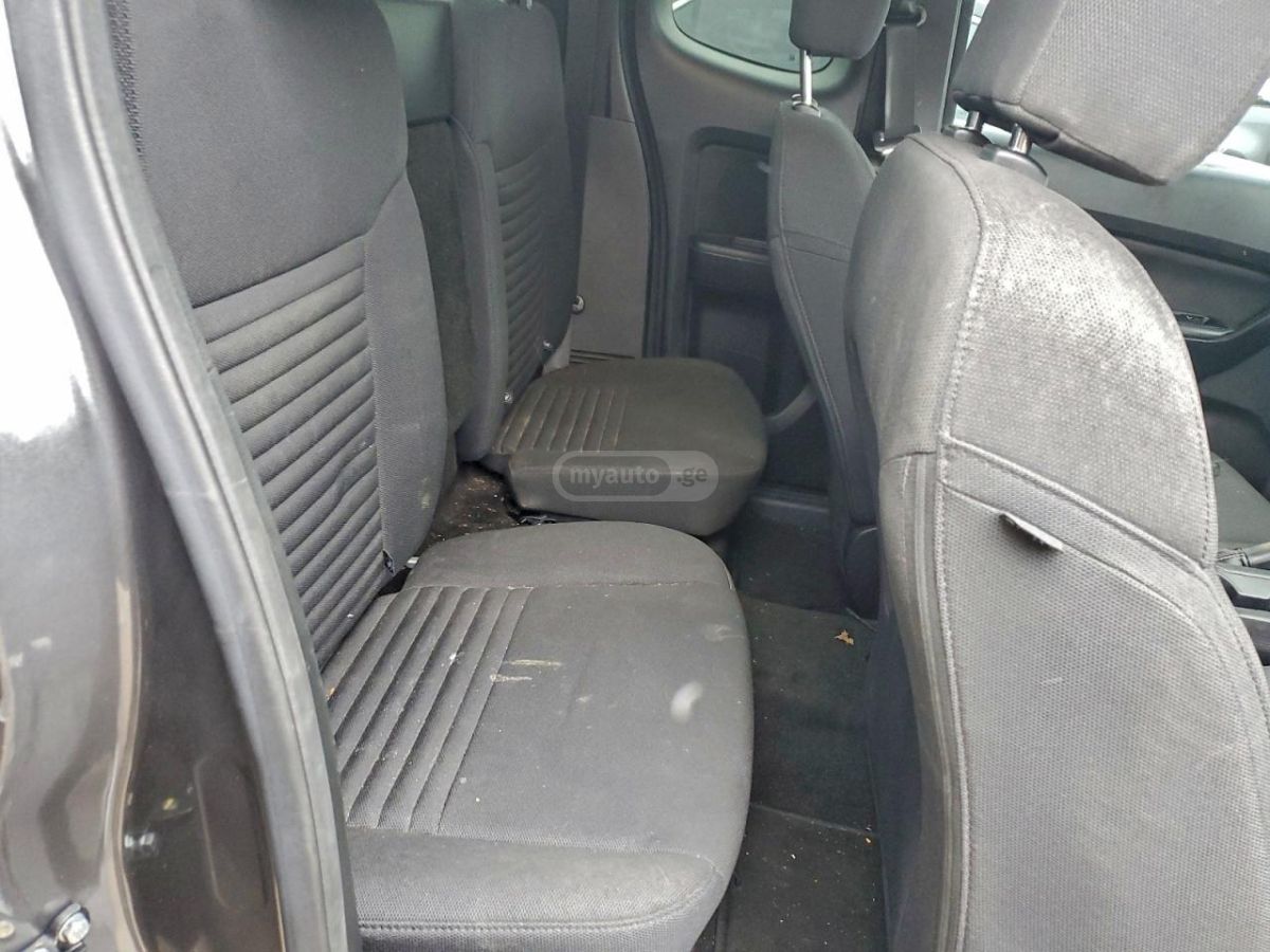 Ford Ranger - фото 10