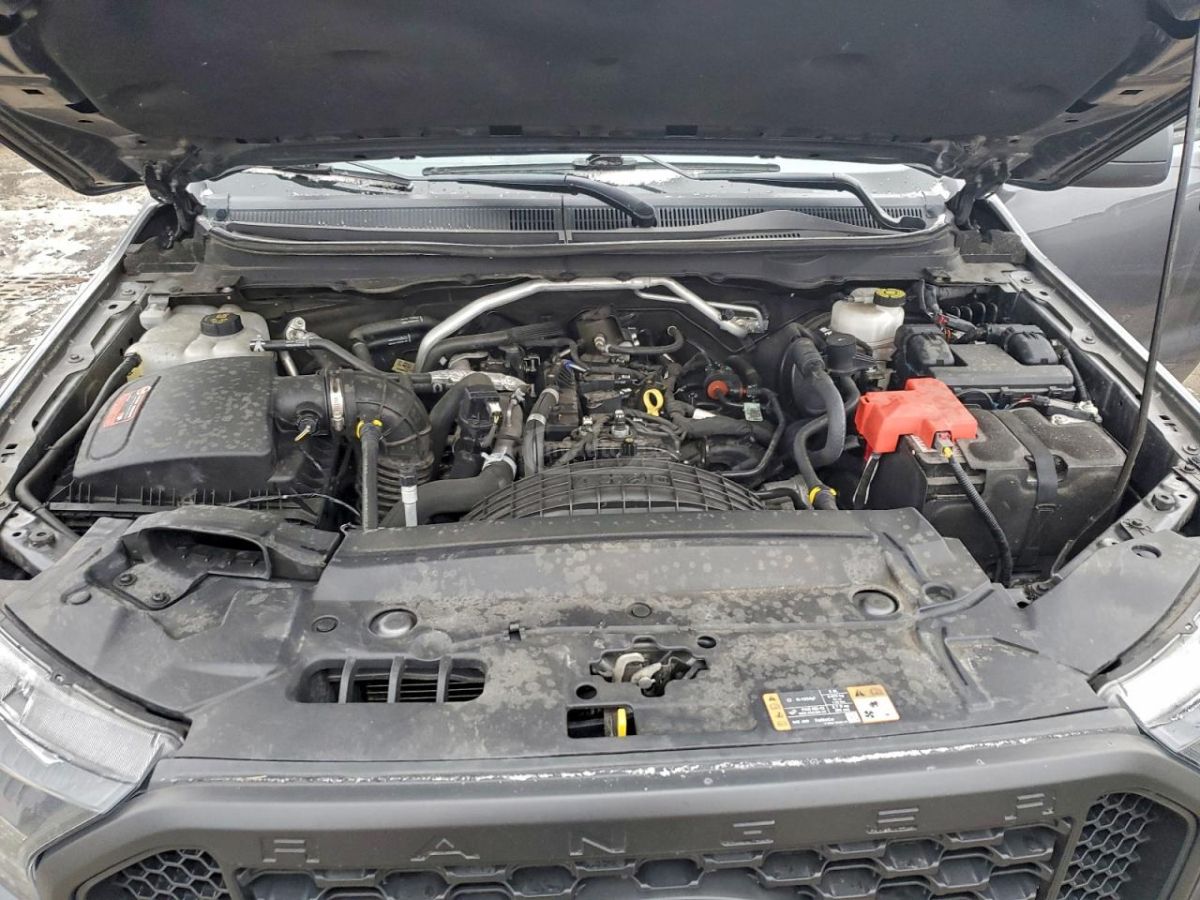 Ford Ranger - фото 11