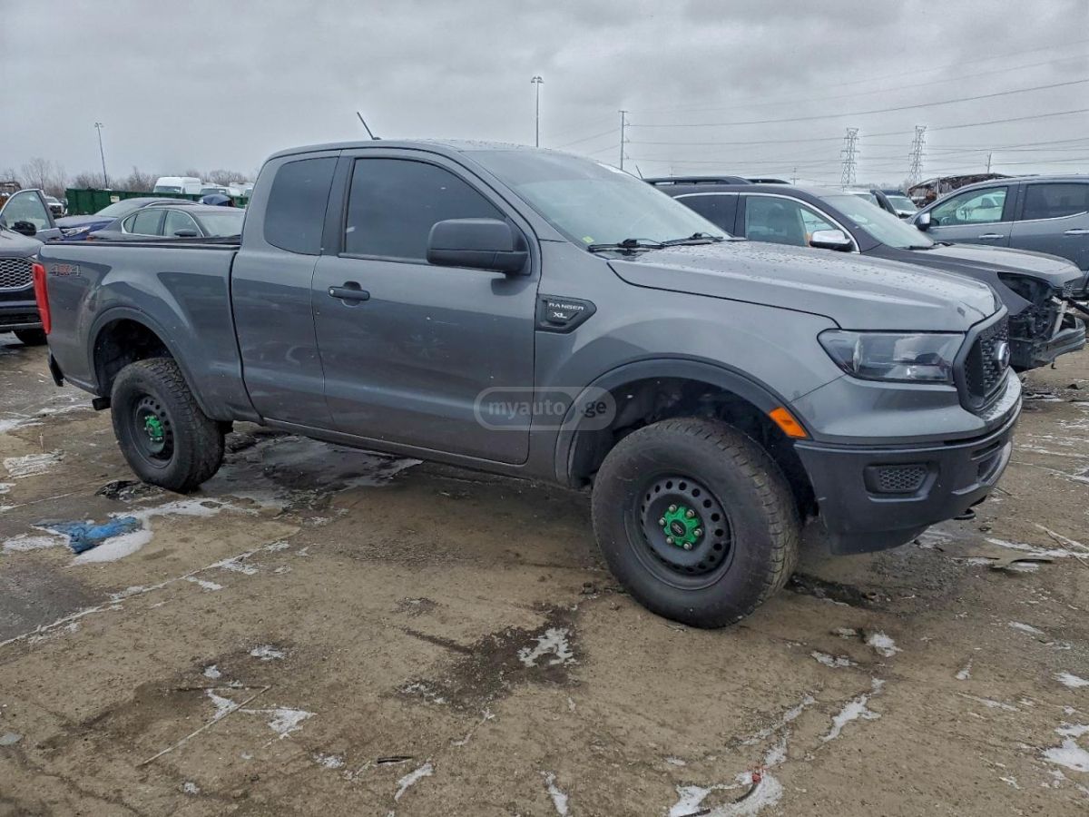 Ford Ranger - фото 4