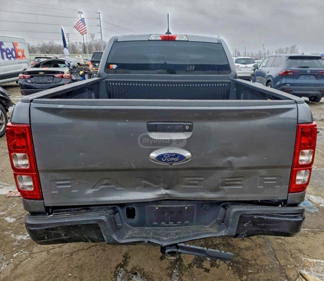 Ford Ranger - фото 6