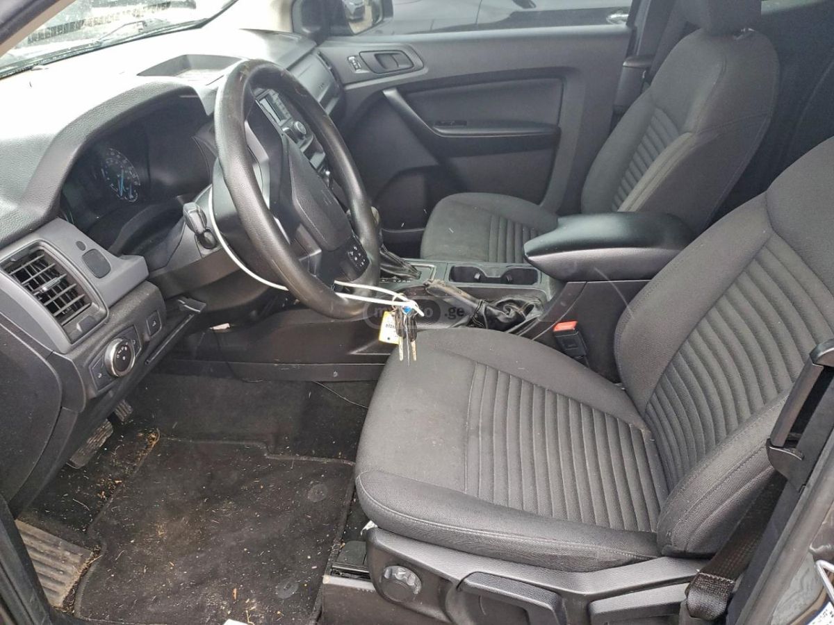 Ford Ranger - фото 7