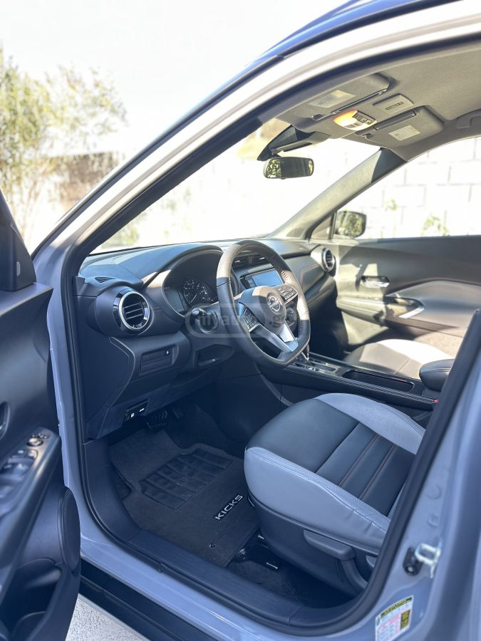Nissan Kicks - фото 10