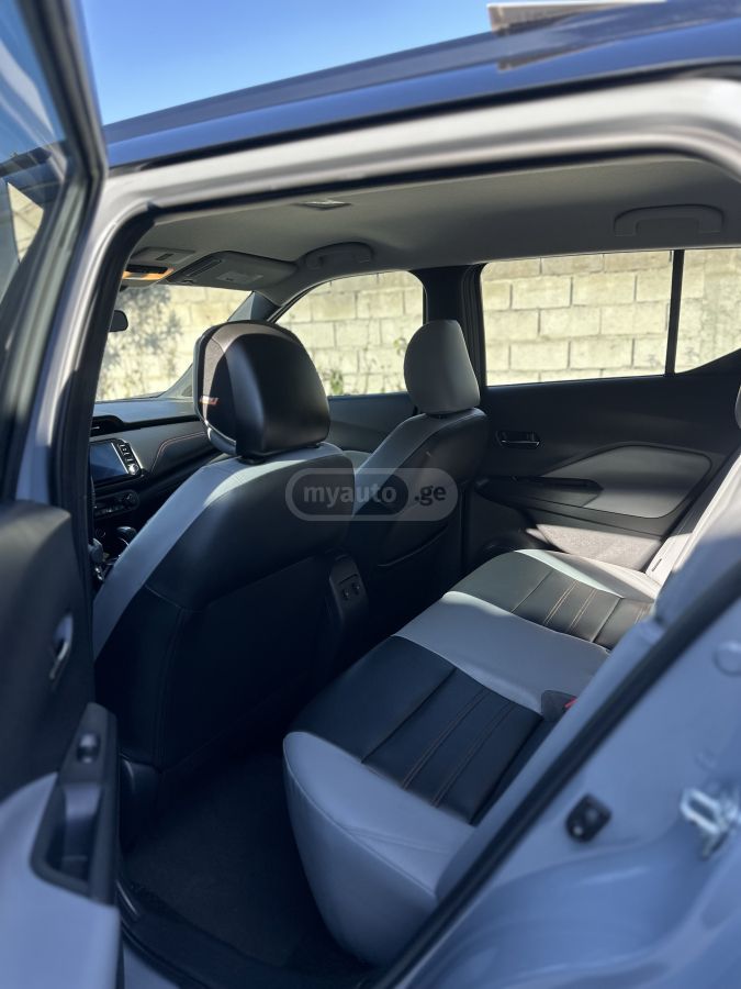 Nissan Kicks - фото 11
