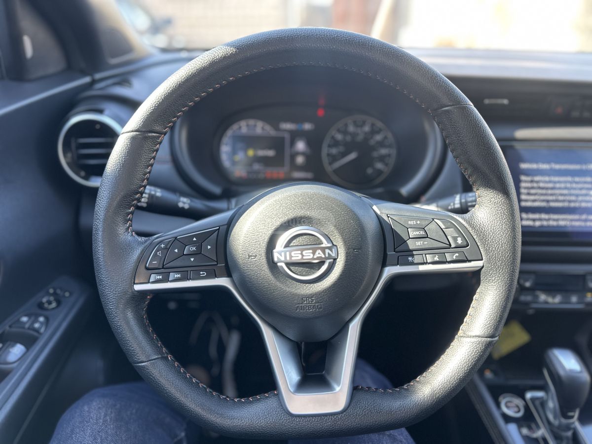 Nissan Kicks - фото 12