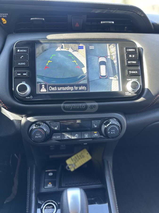 Nissan Kicks - фото 13