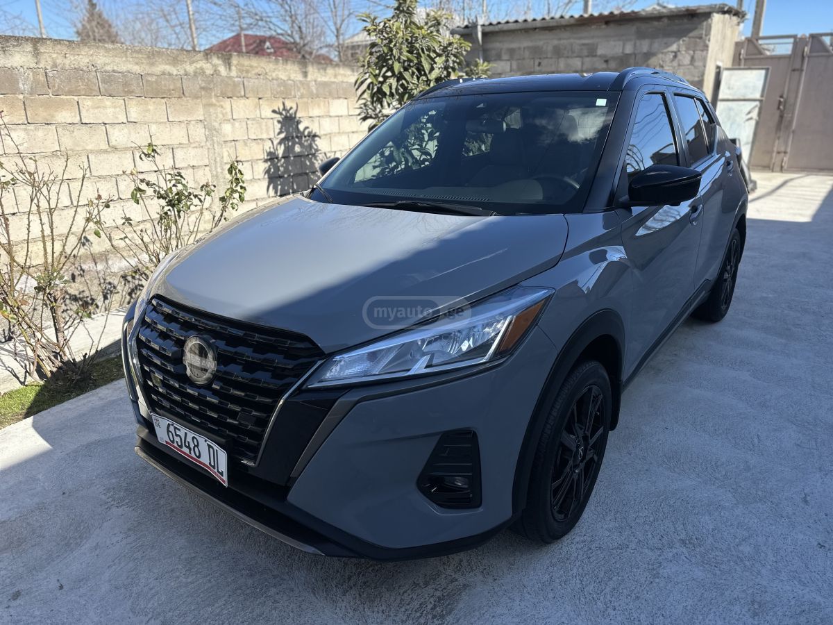 Nissan Kicks - фото 2