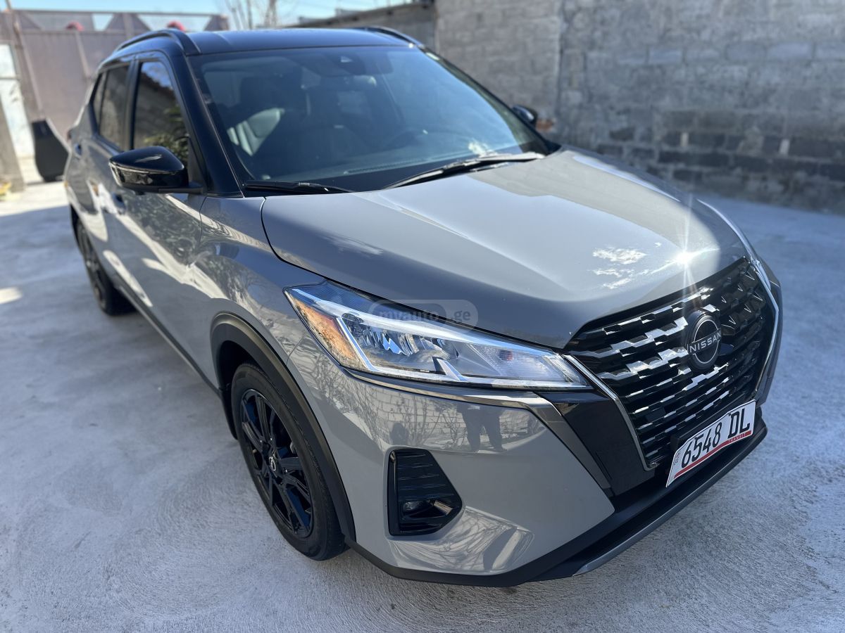 Nissan Kicks - фото 3