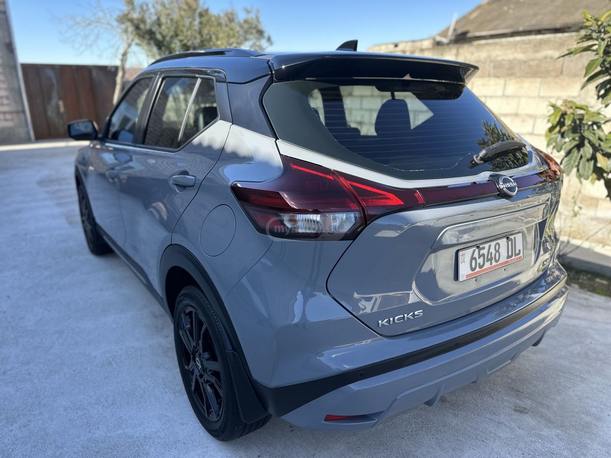 Nissan Kicks - фото 4