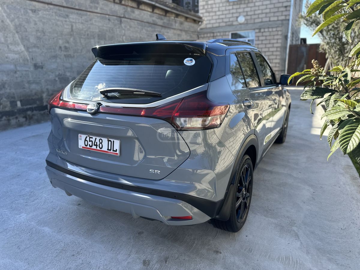 Nissan Kicks - фото 5