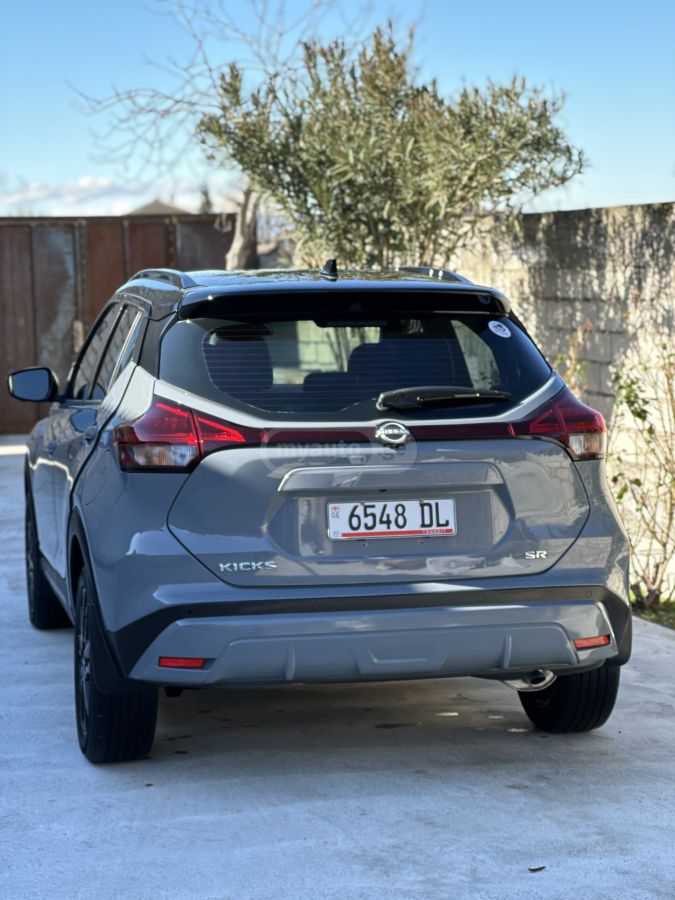 Nissan Kicks - фото 6