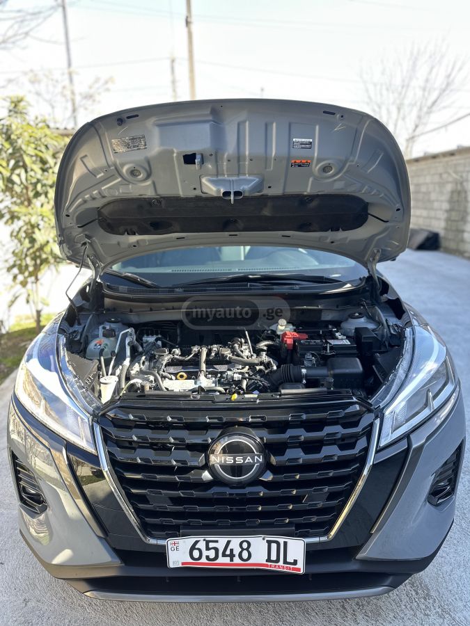 Nissan Kicks - фото 7