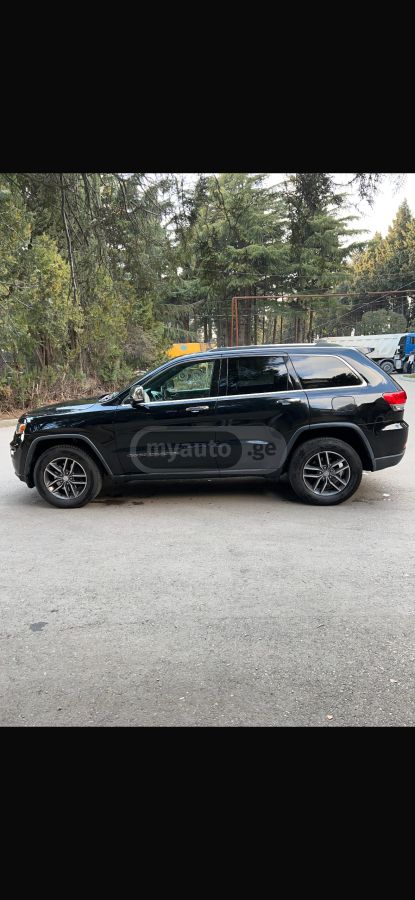 Jeep Grand Cherokee - фото 4