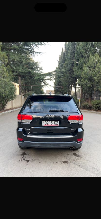 Jeep Grand Cherokee - фото 6