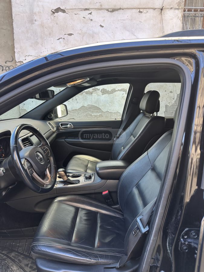 Jeep Grand Cherokee - фото 8