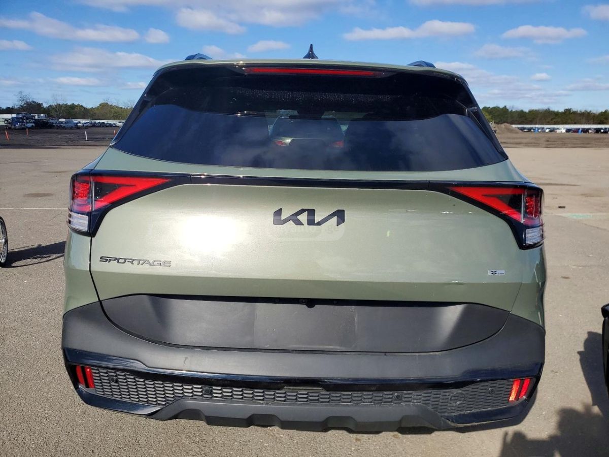 Kia Sportage - фото 5