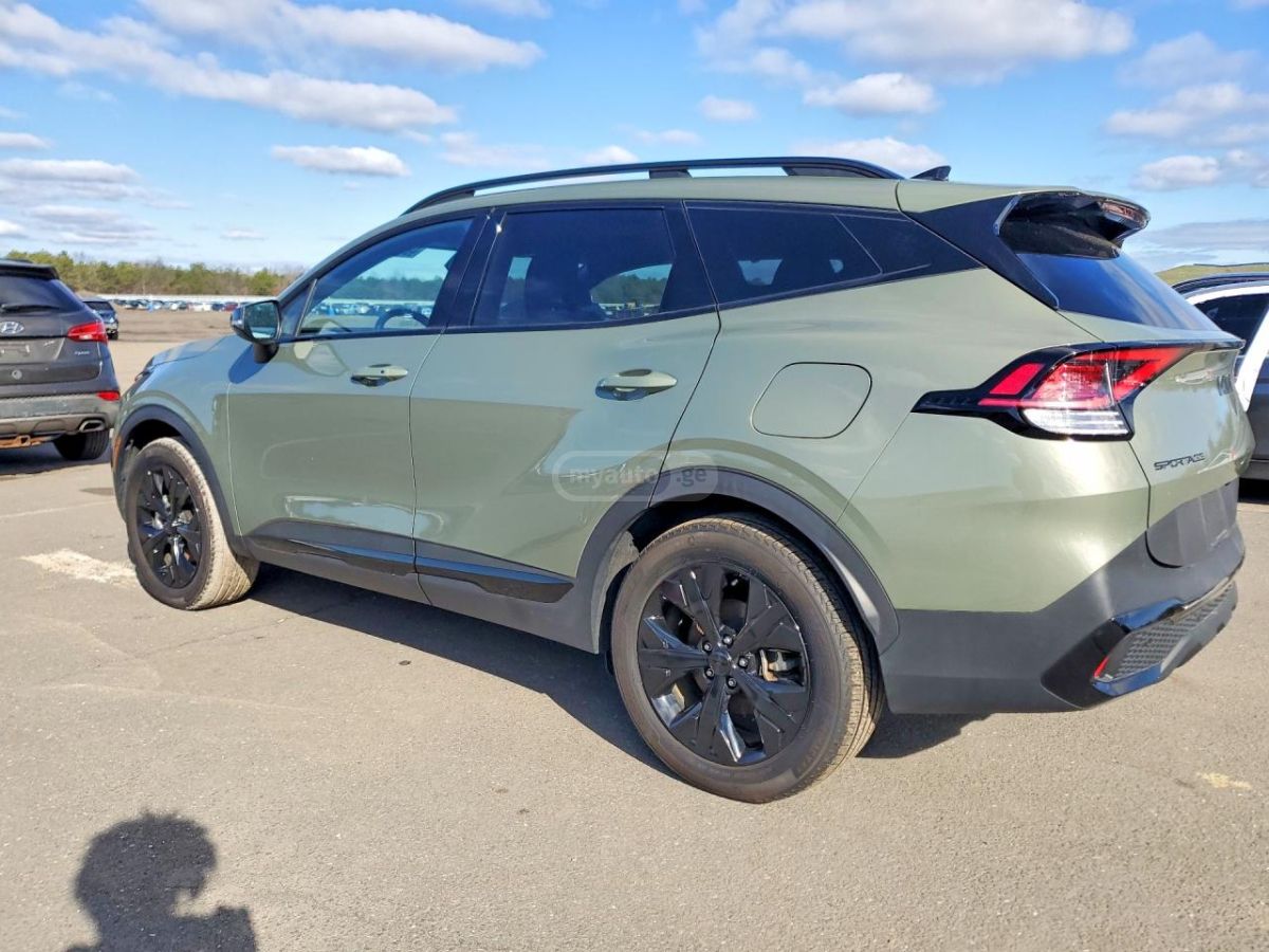Kia Sportage - фото 6