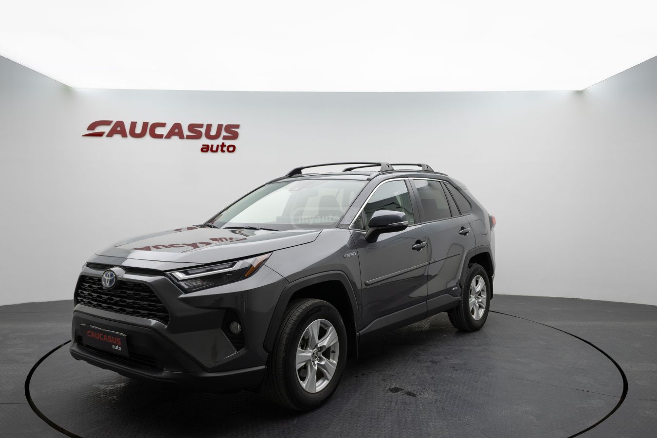 Toyota Toyota RAV4 — миниатюра 1