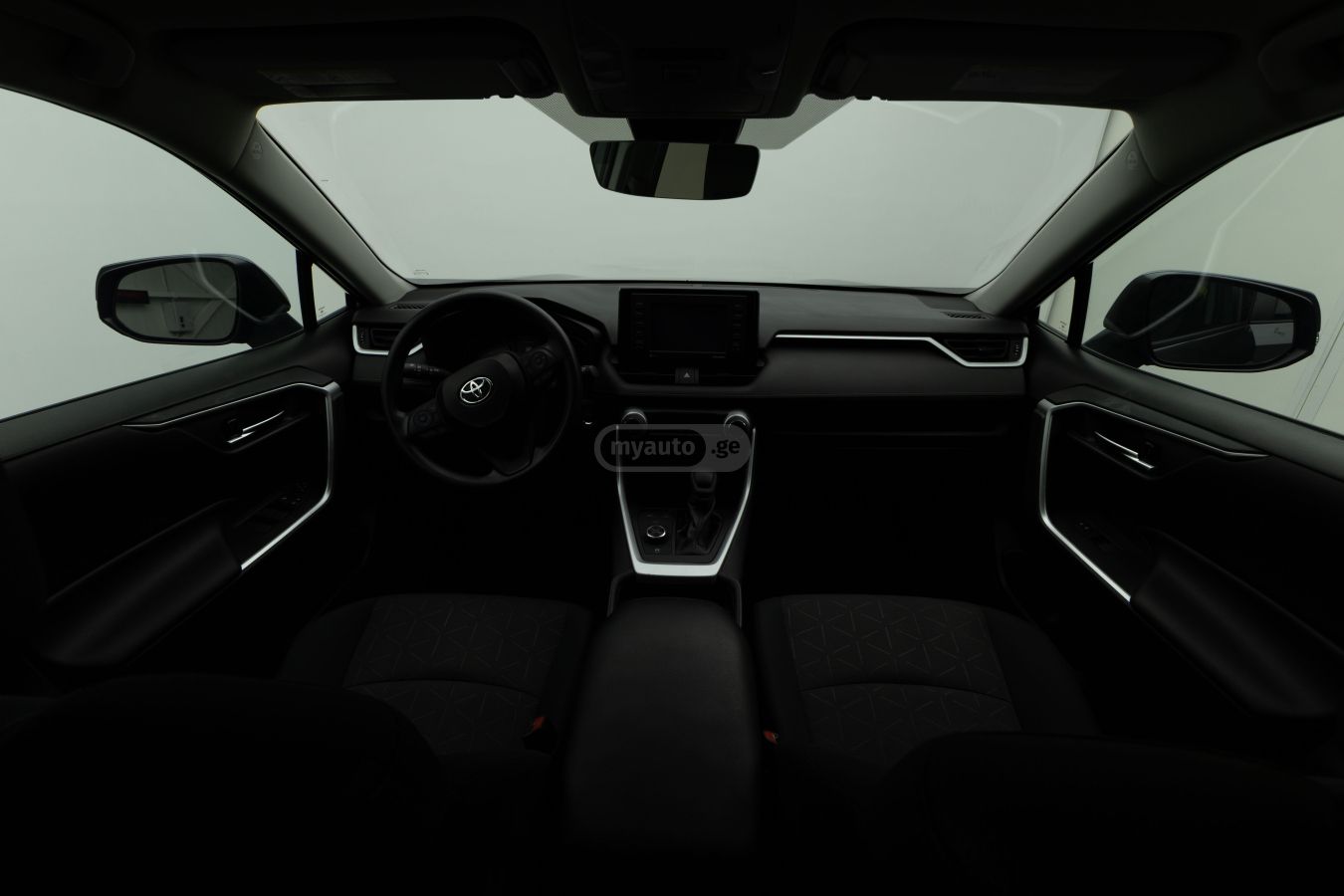 Toyota Toyota RAV4 — миниатюра 10