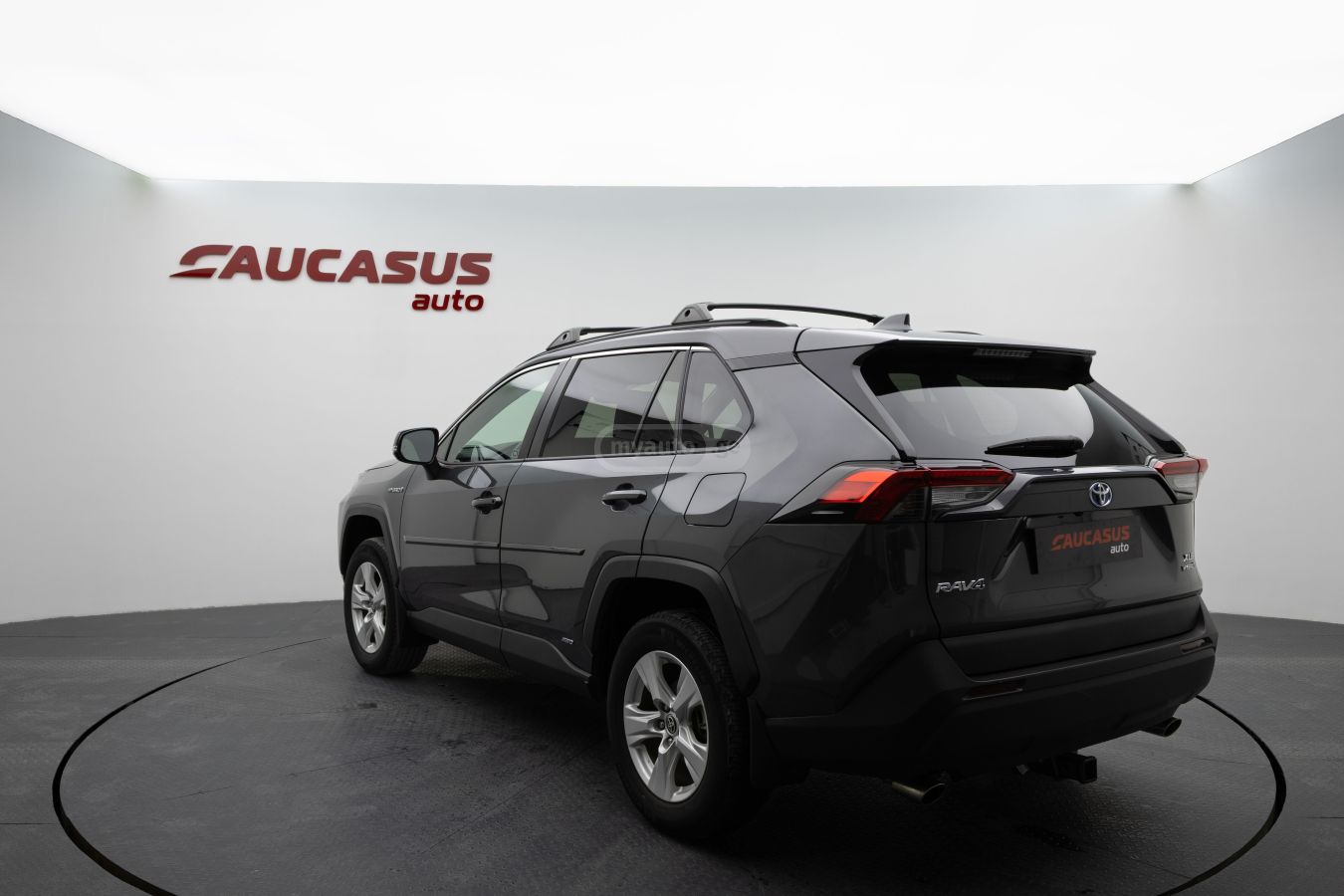 Toyota Toyota RAV4 — миниатюра 4