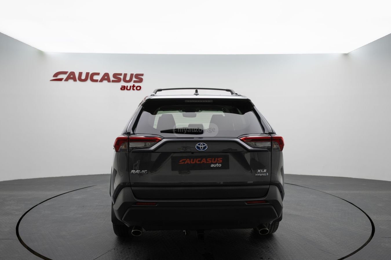 Toyota Toyota RAV4 — миниатюра 5