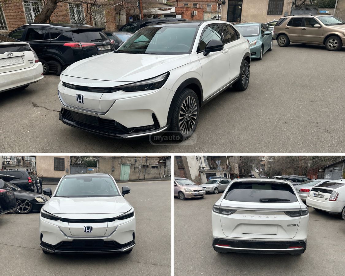 Honda E NS1 - фото 1