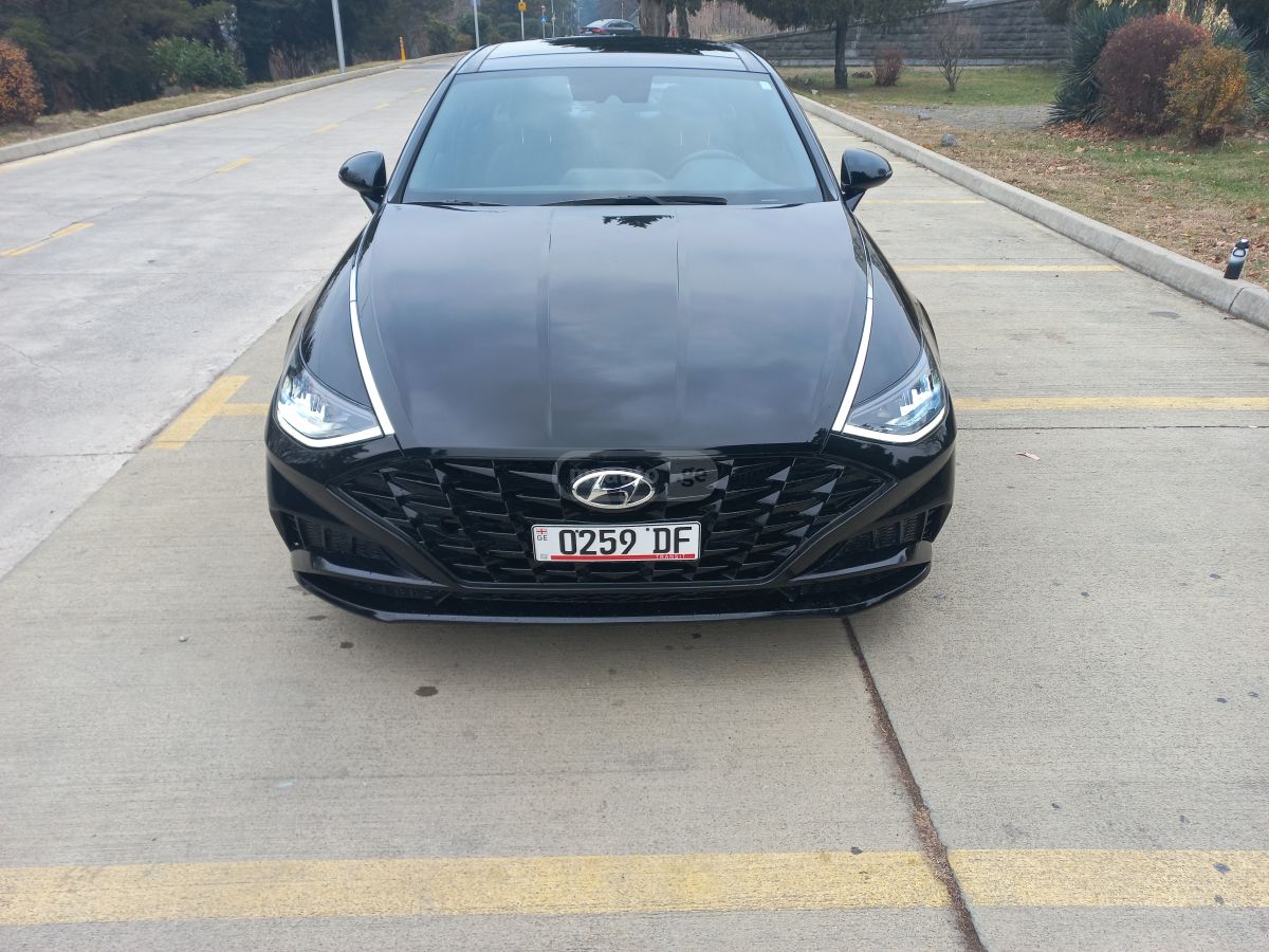 Hyundai Sonata - фото 1