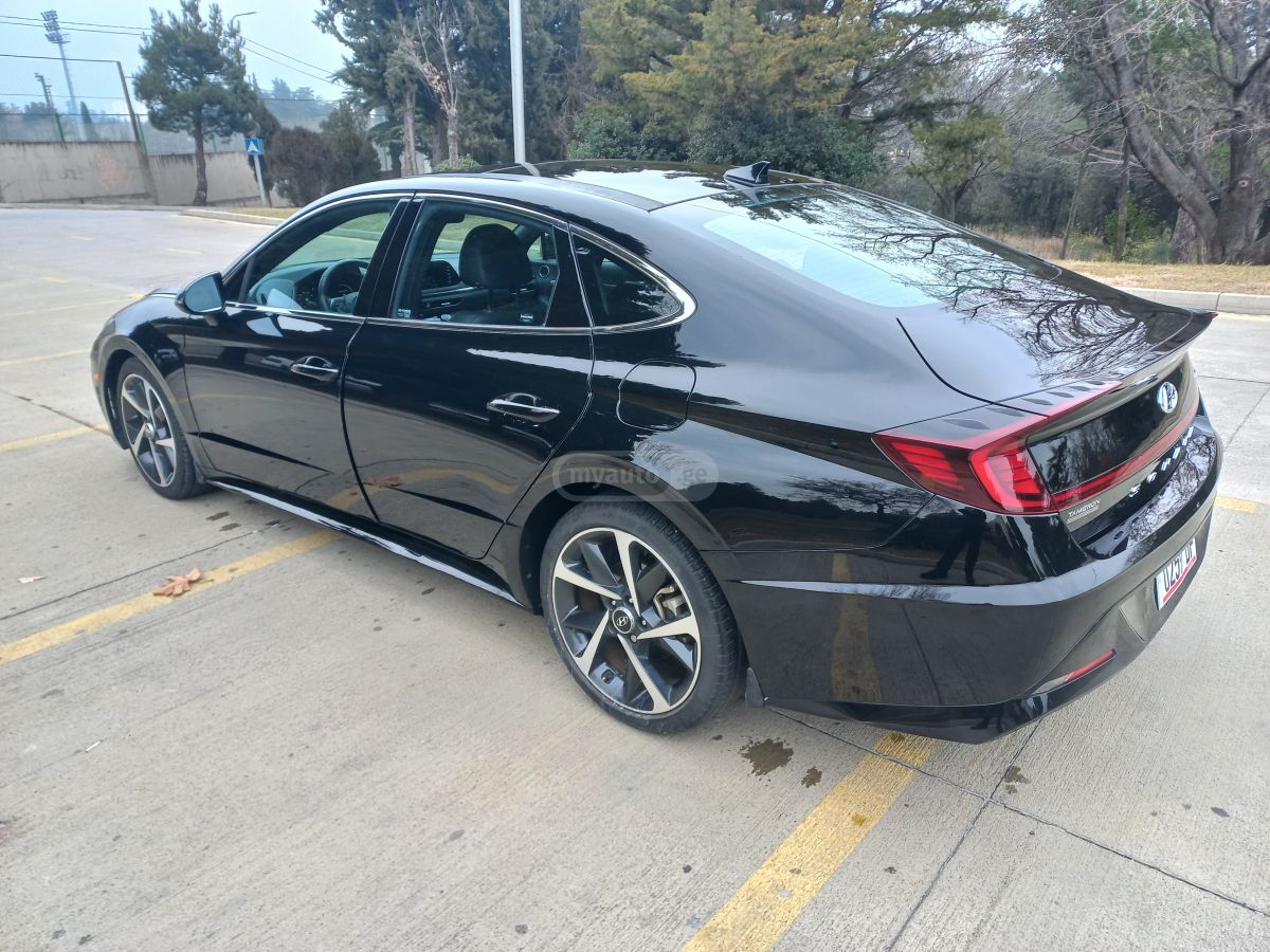 Hyundai Sonata - фото 10