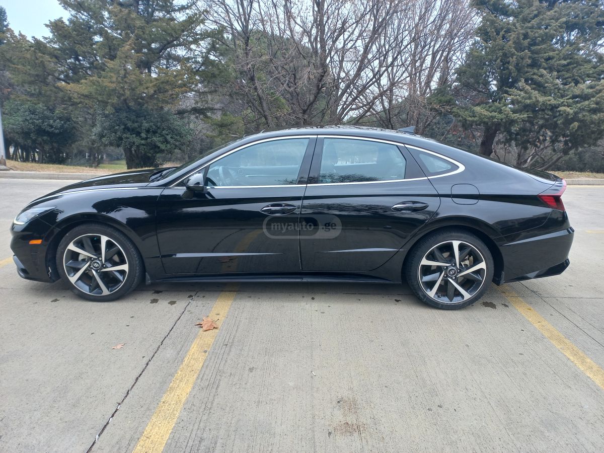 Hyundai Sonata - фото 11