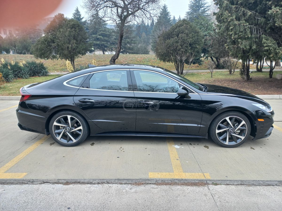 Hyundai Sonata - фото 12