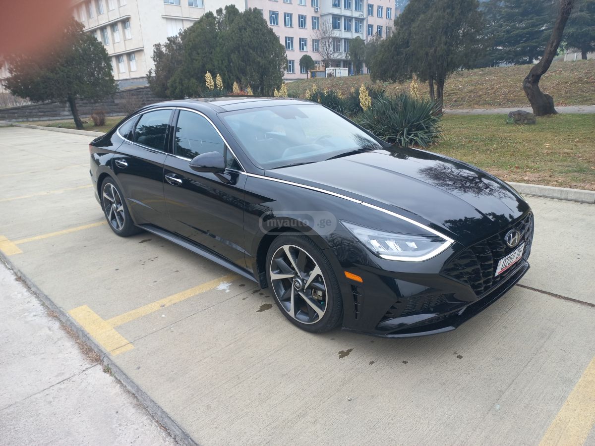 Hyundai Sonata - фото 13
