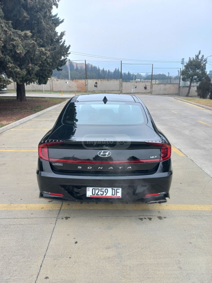 Hyundai Sonata - фото 14