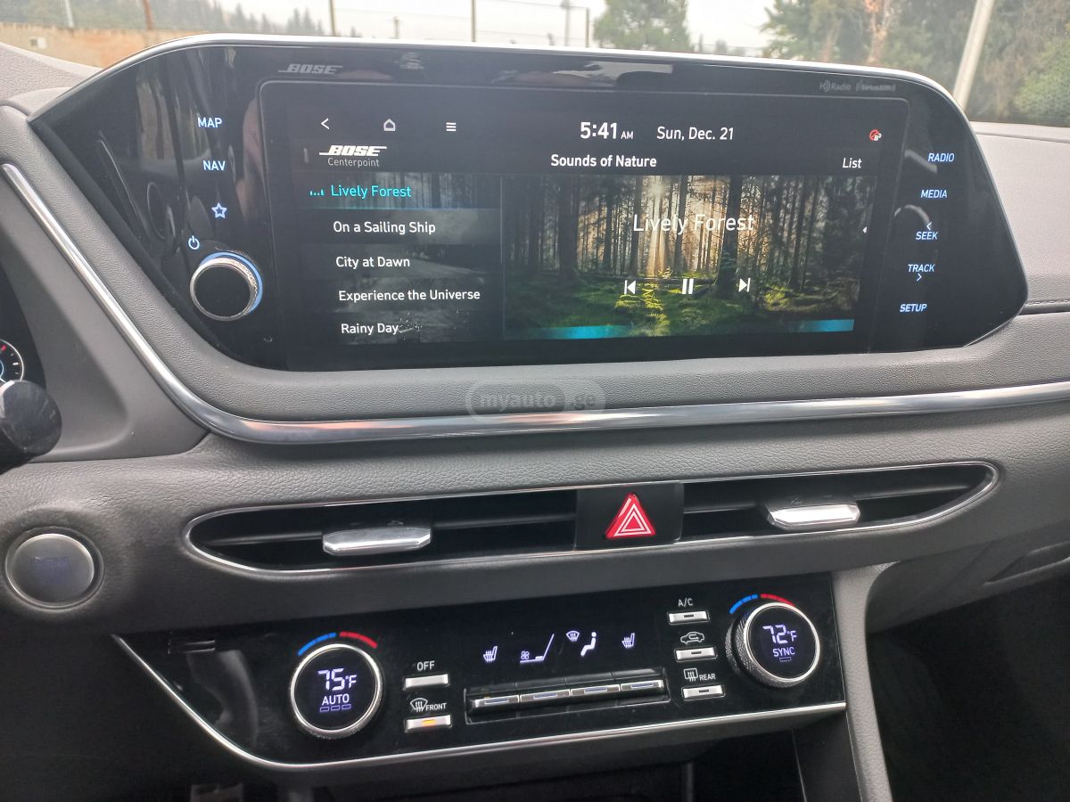 Hyundai Sonata - фото 4