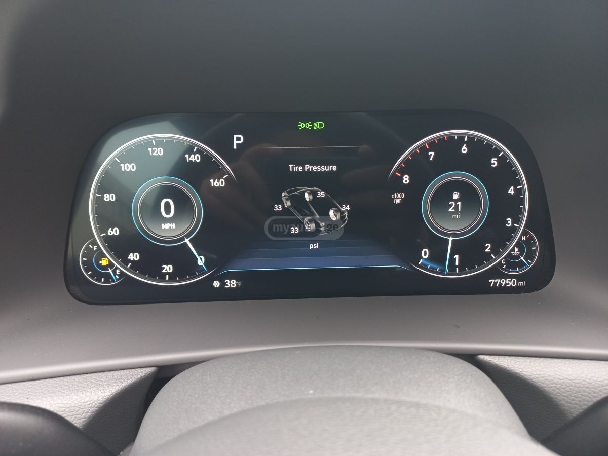 Hyundai Sonata - фото 5