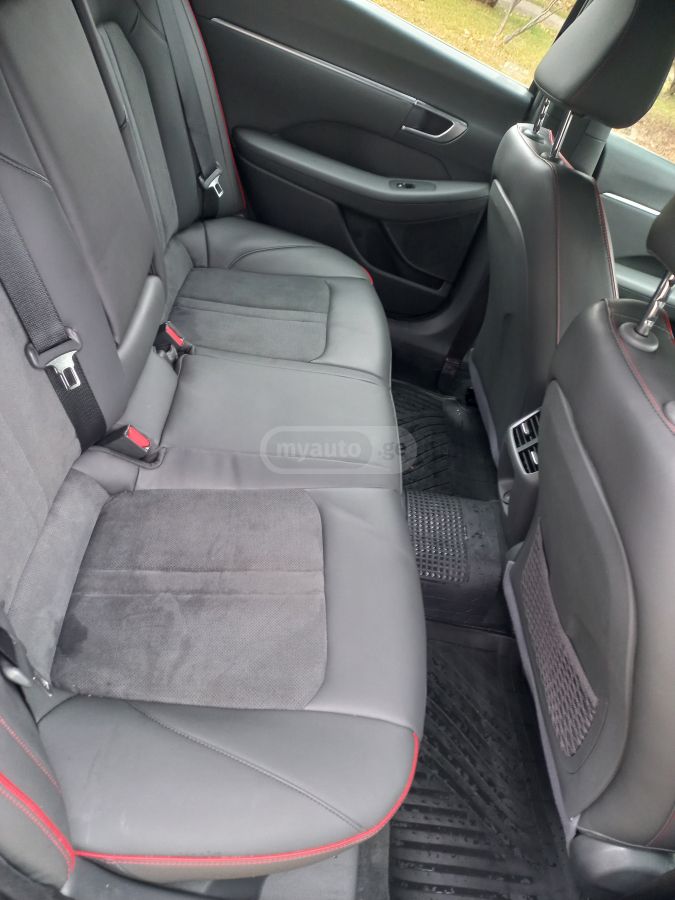 Hyundai Sonata - фото 7