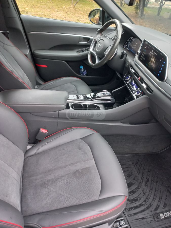 Hyundai Sonata - фото 8