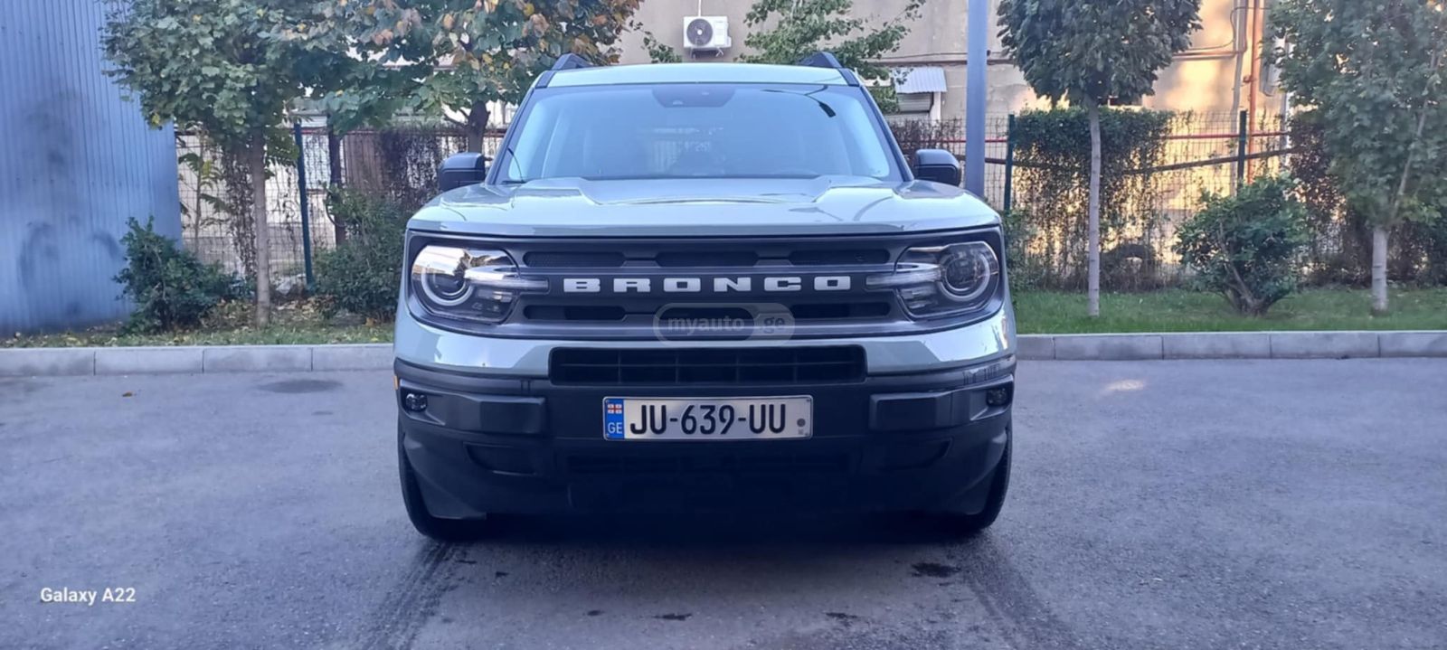 Ford Bronco Sport 2024 — миниатюра 2