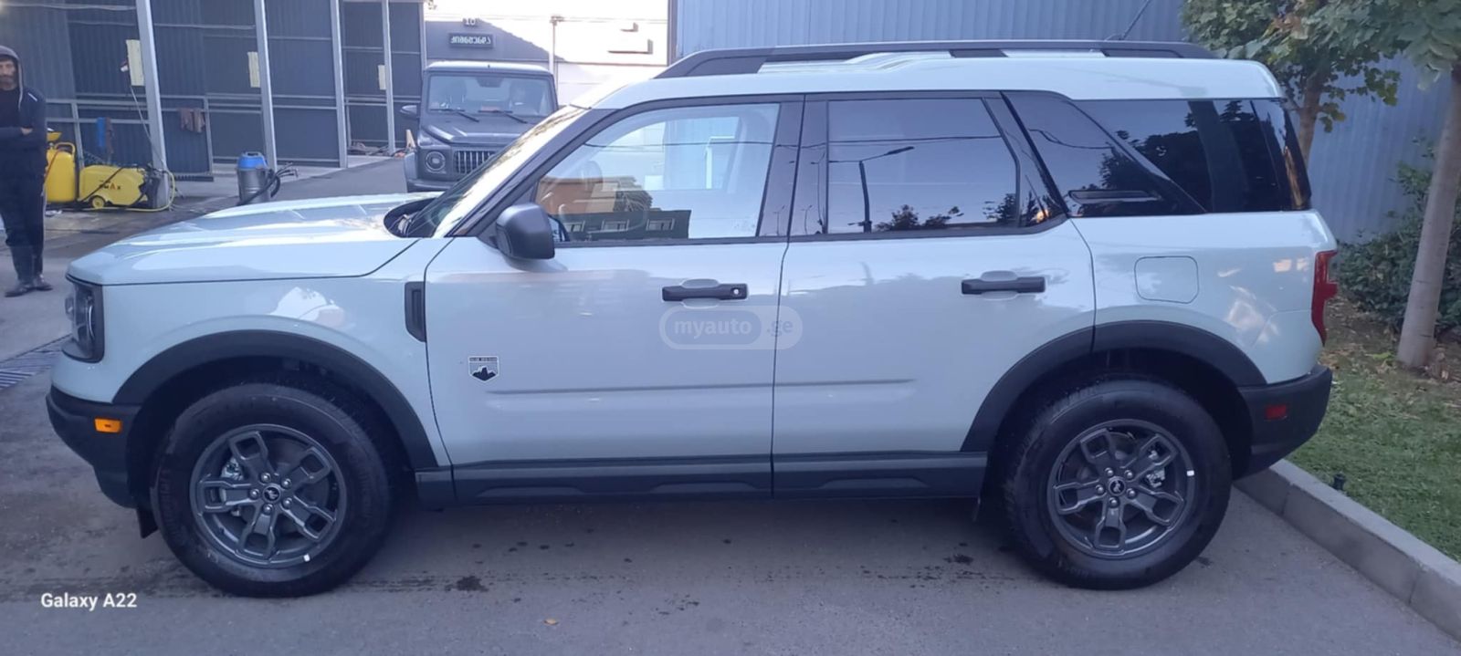 Ford Bronco Sport 2024 — миниатюра 3