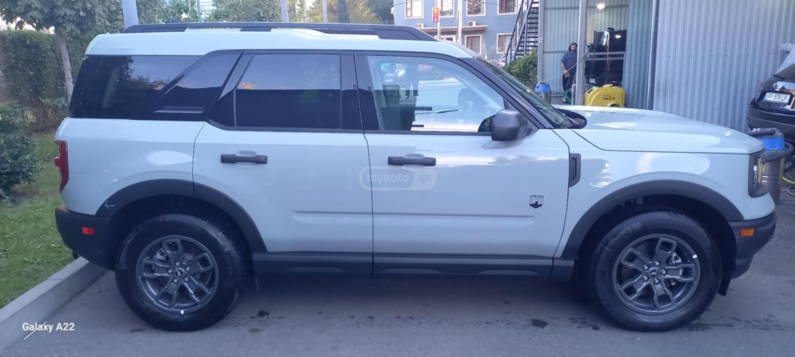 Ford Bronco Sport 2024 — миниатюра 5