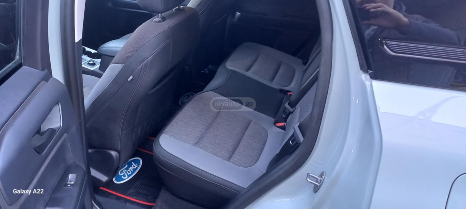 Ford Bronco Sport 2024 — миниатюра 6