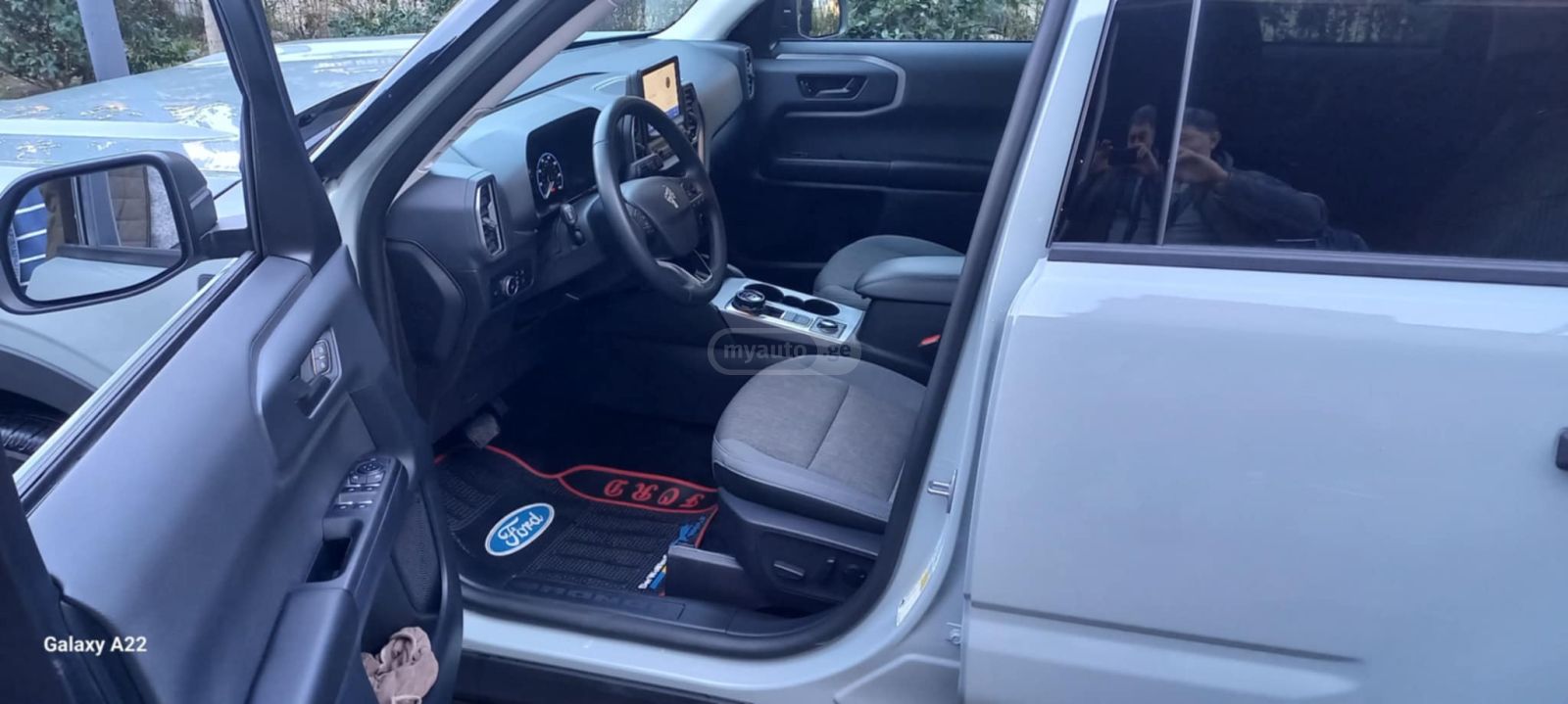 Ford Bronco Sport 2024 — миниатюра 7