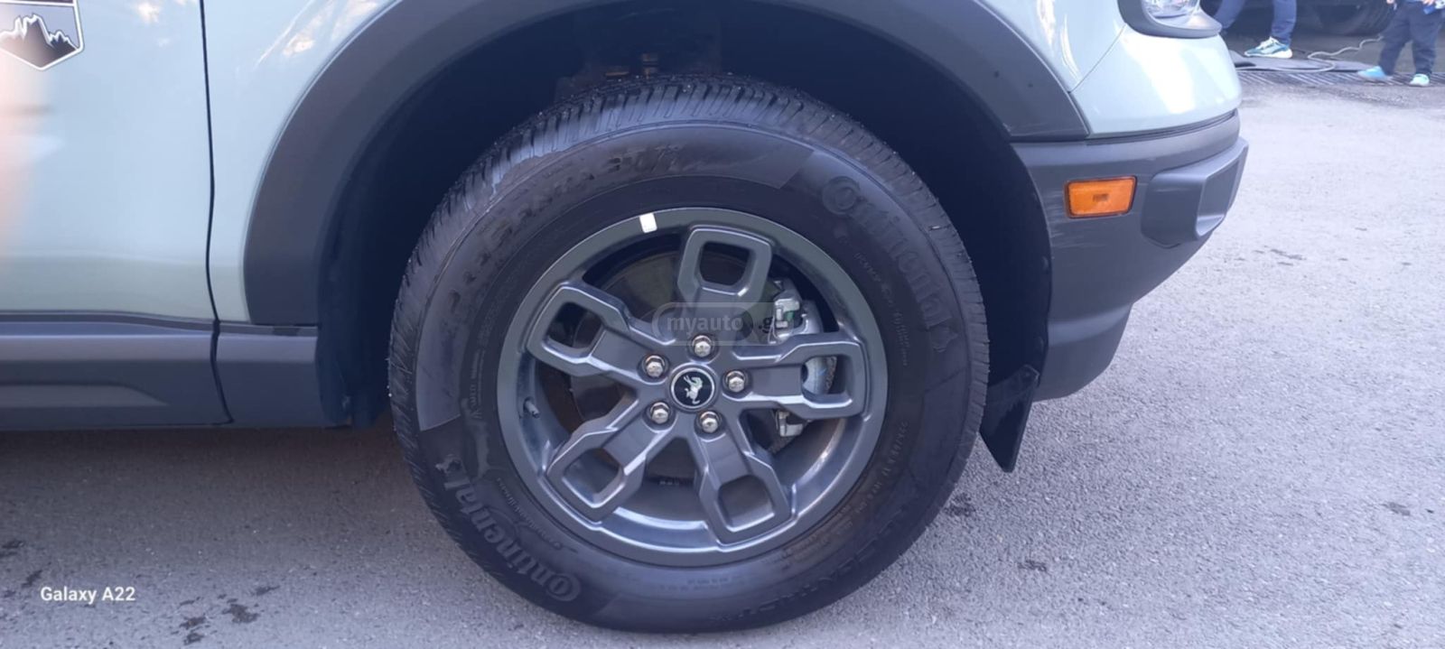 Ford Bronco Sport 2024 — миниатюра 8