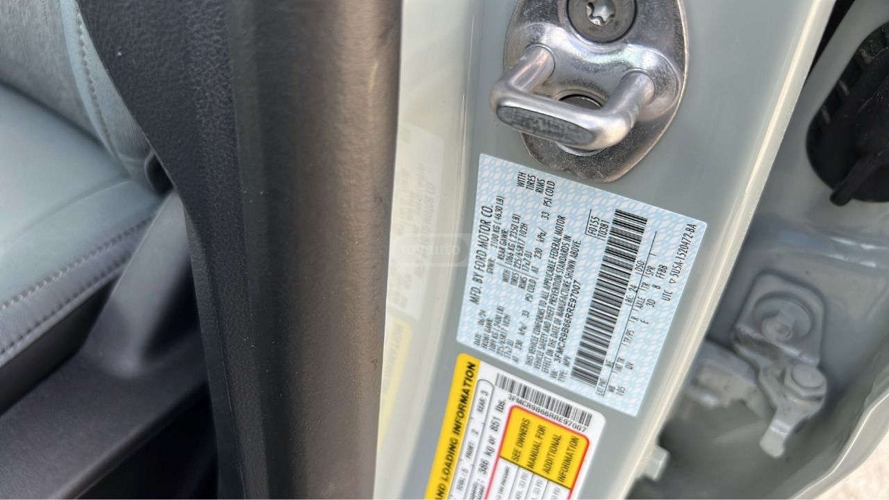 Ford Bronco Sport 2024 — миниатюра 9