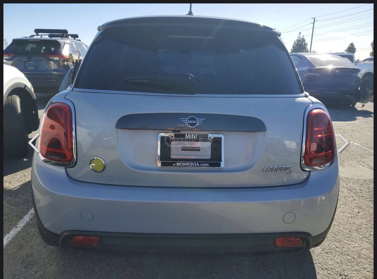 Mini Cooper - фото 1